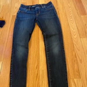 Girls GAP size 10 jeggings